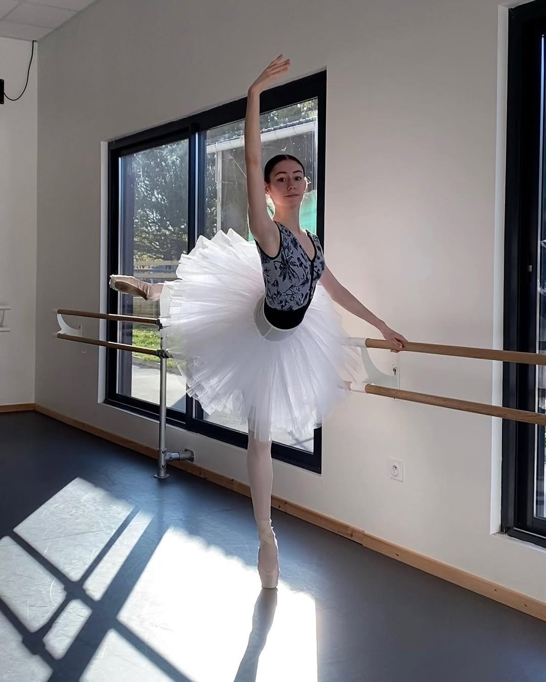 Tutu classique - Emelyne Woodley
