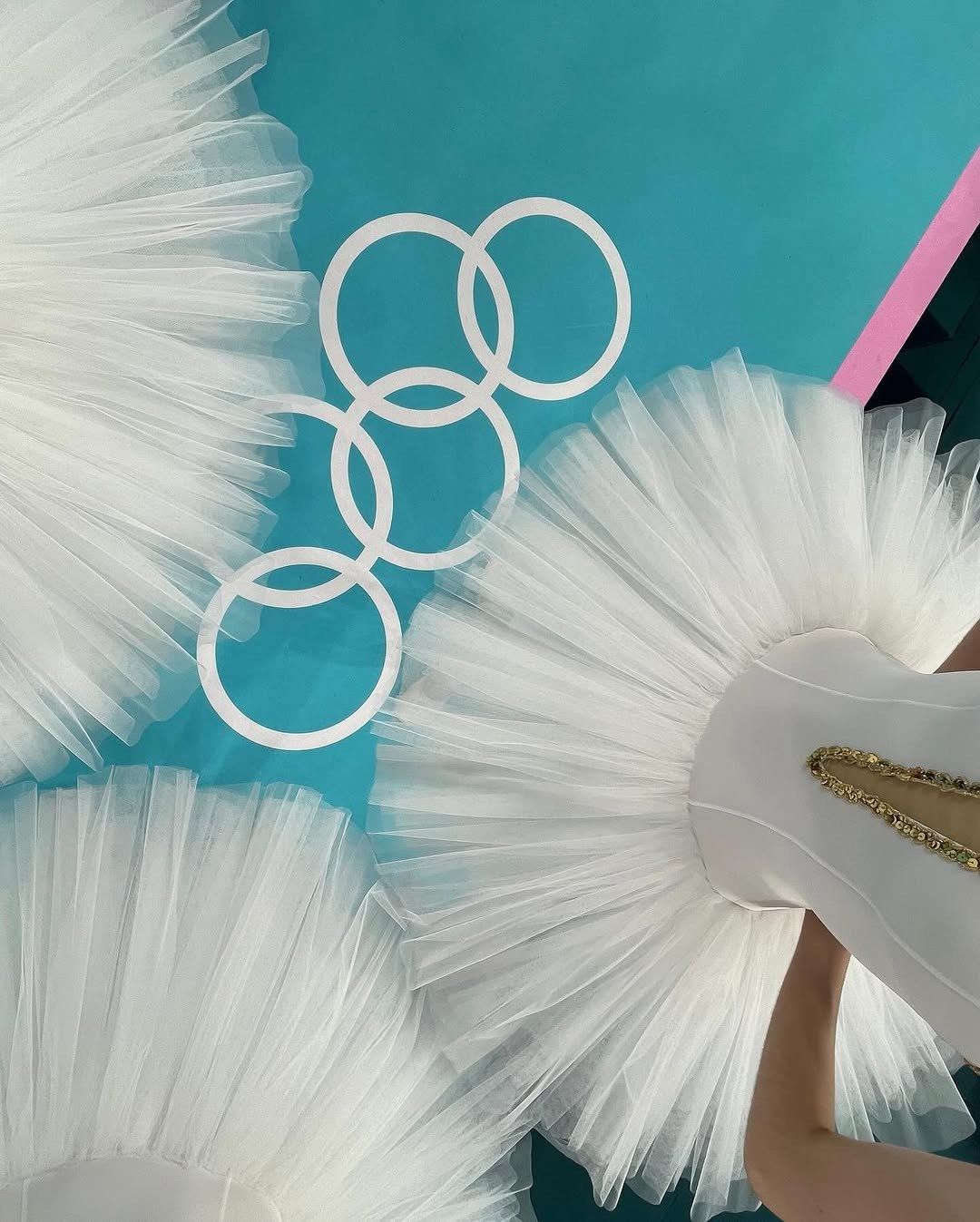 Jeux Olympiques 2024 - Emelyne Woodley