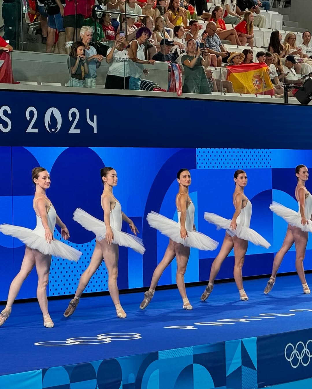 Jeux Olympiques 2024 - Emelyne Woodley