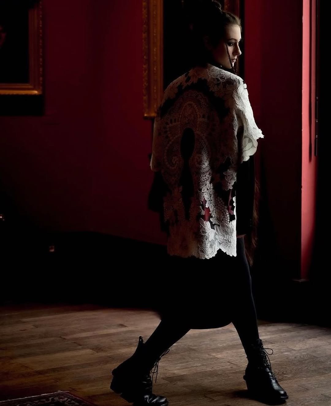 Paris Fashion Week - Emelyne Woodley